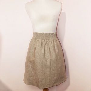 J Crew skirt